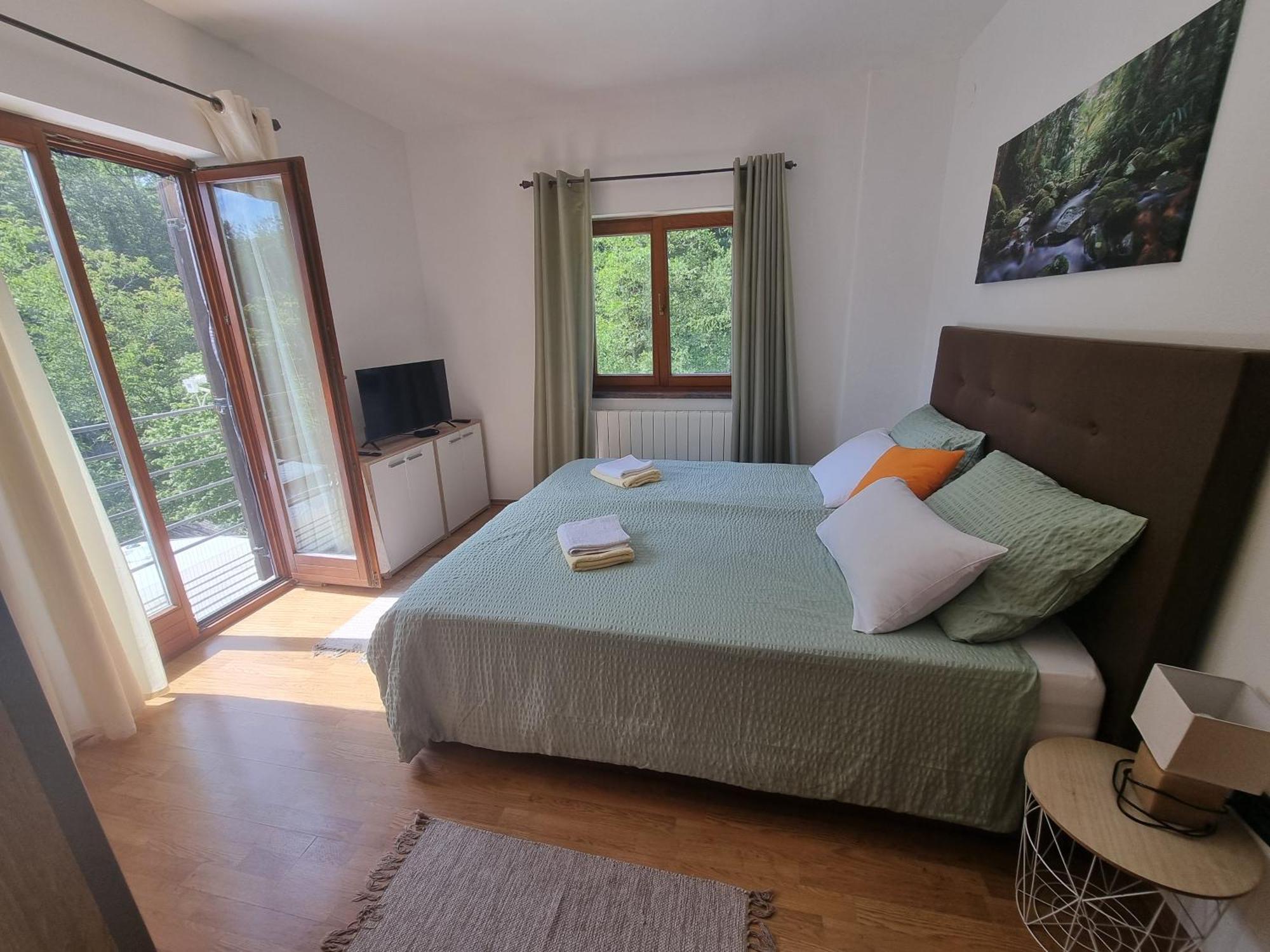Haus Natura Jurdani Exterior foto