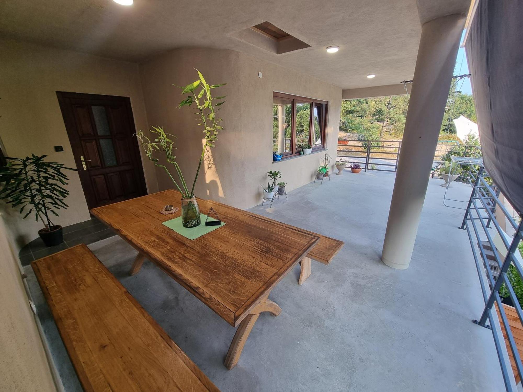 Haus Natura Jurdani Exterior foto